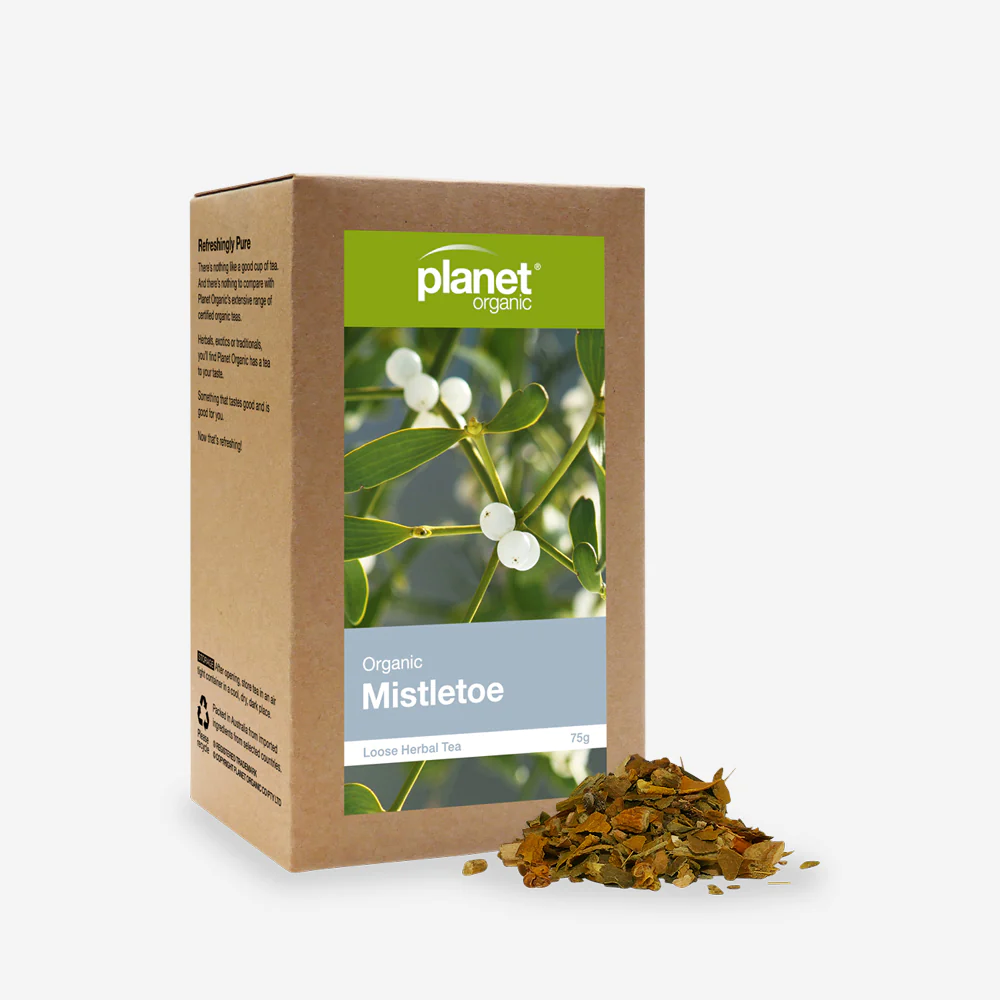 Planet Organic Mistletoe Loose 75g