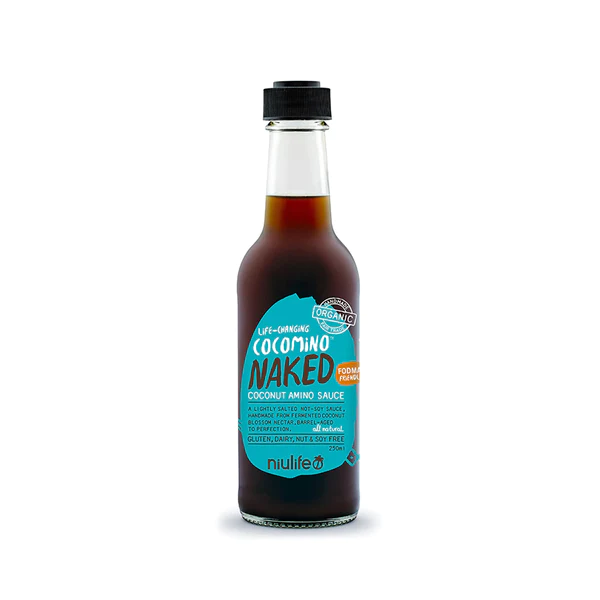 Niulife Naked Coconut Amino Sauce 250g