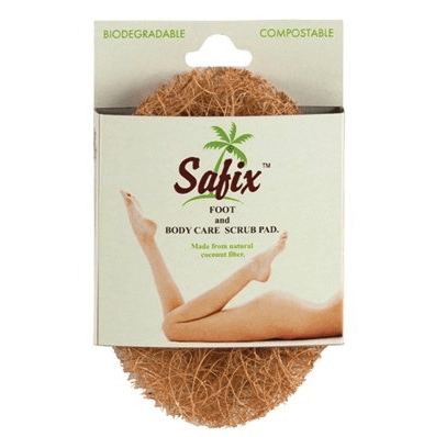 Safix Foot And Body Scrub Pad