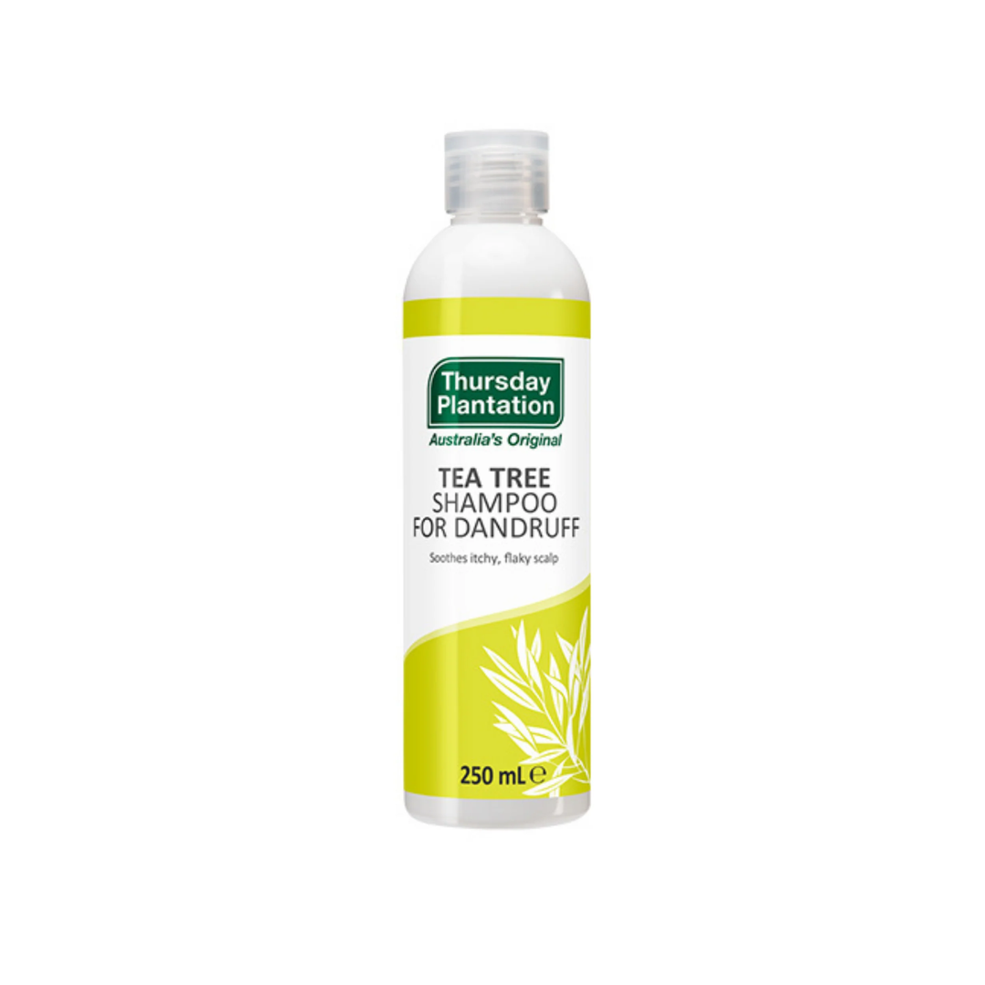 Thursday Plantation Tea Tree Dandruff Shampoo 250ml