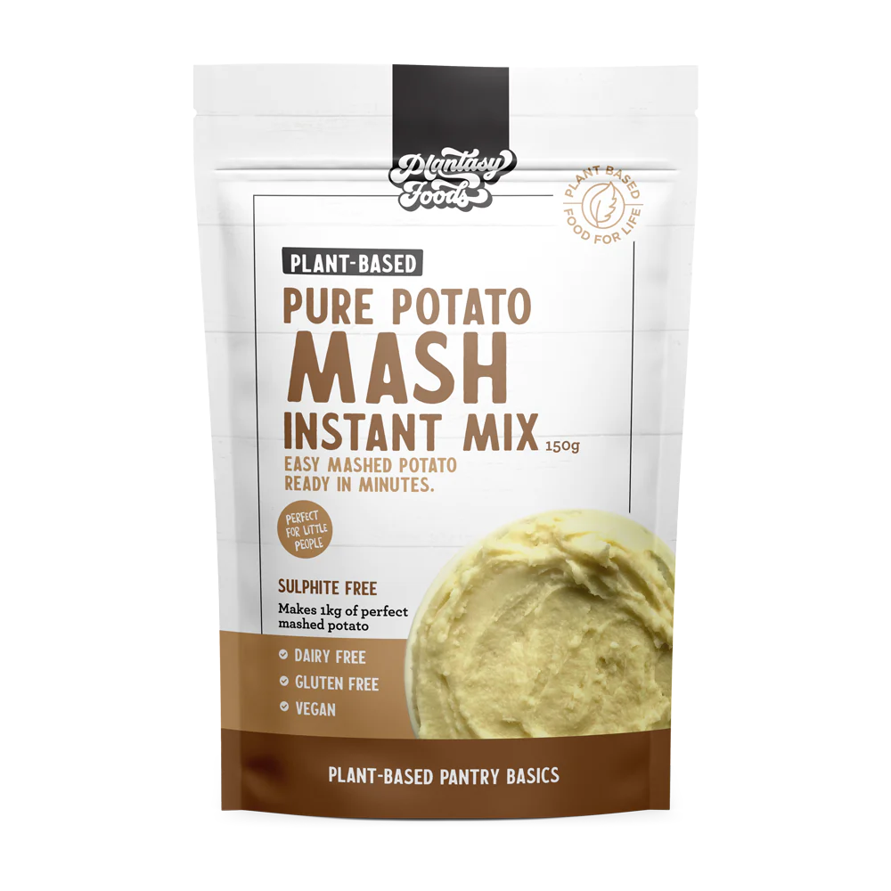 Plantasy Foods Potato Mash Instant Mix 150g