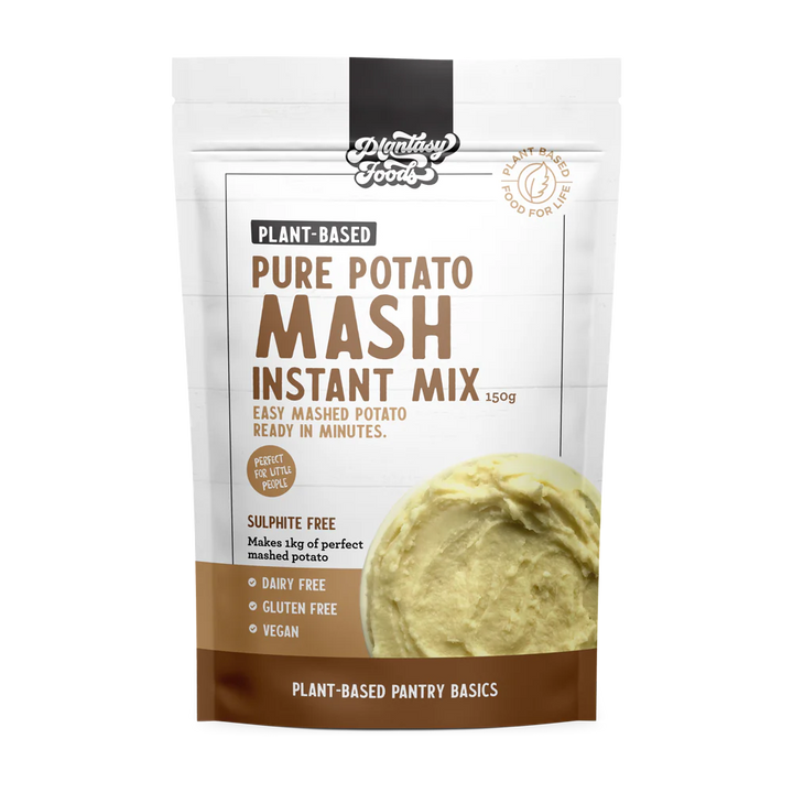 Plantasy Foods Potato Mash Instant Mix 150g