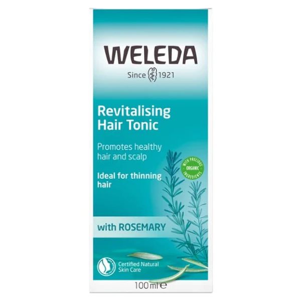 Weleda Revitalizing Hair Tonic 100ml