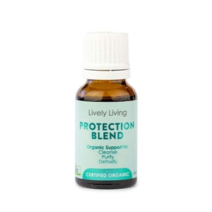 Lively Living Protection Oil 15ml