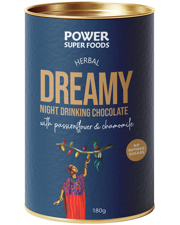 Power Super Foods Dreamy Night Drinking Chocolate 180g
