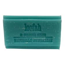 Cloverfield Loofah Scrub Soap