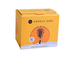 Bamboo Babe Super Pads 10 Pack