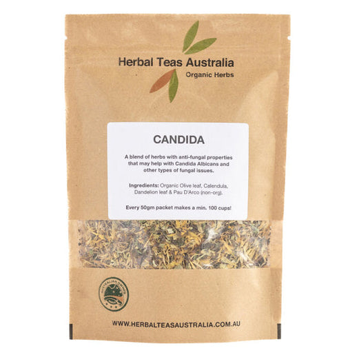 Herbal Teas Australia Candida 50g