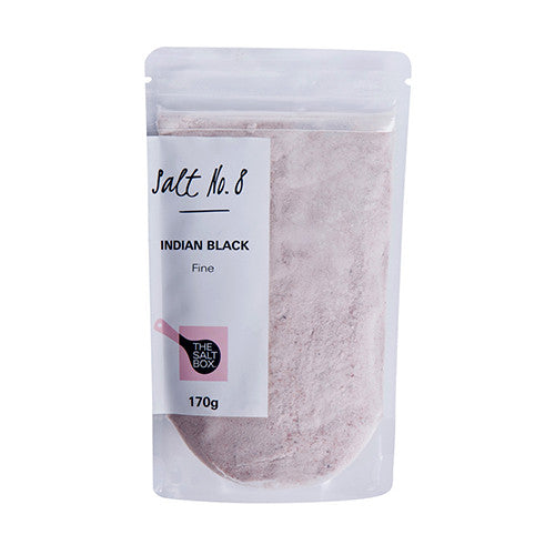 The Salt Box Indian Black (kala Namak) Salt