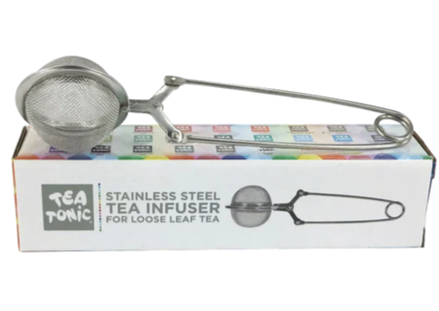 Tea Tonic Mesh Ball Tea Infuser