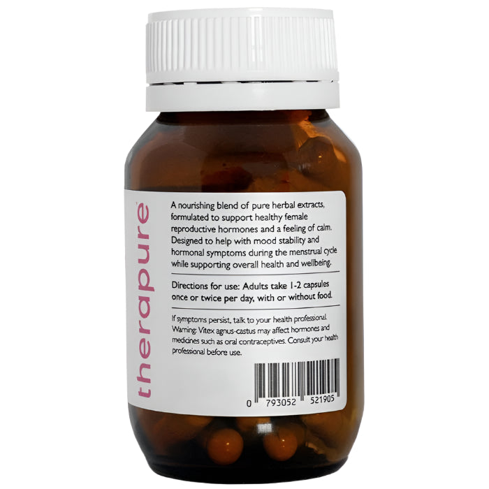 Therapure My Pms Support 60c