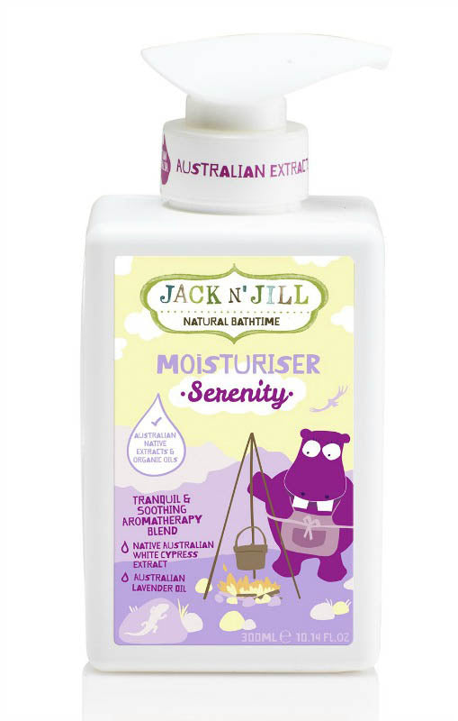 Jack N Jill Moisturiser Serenity 300ml