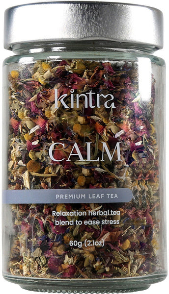 Kintra Foods Calm And Relax Tea 25tb