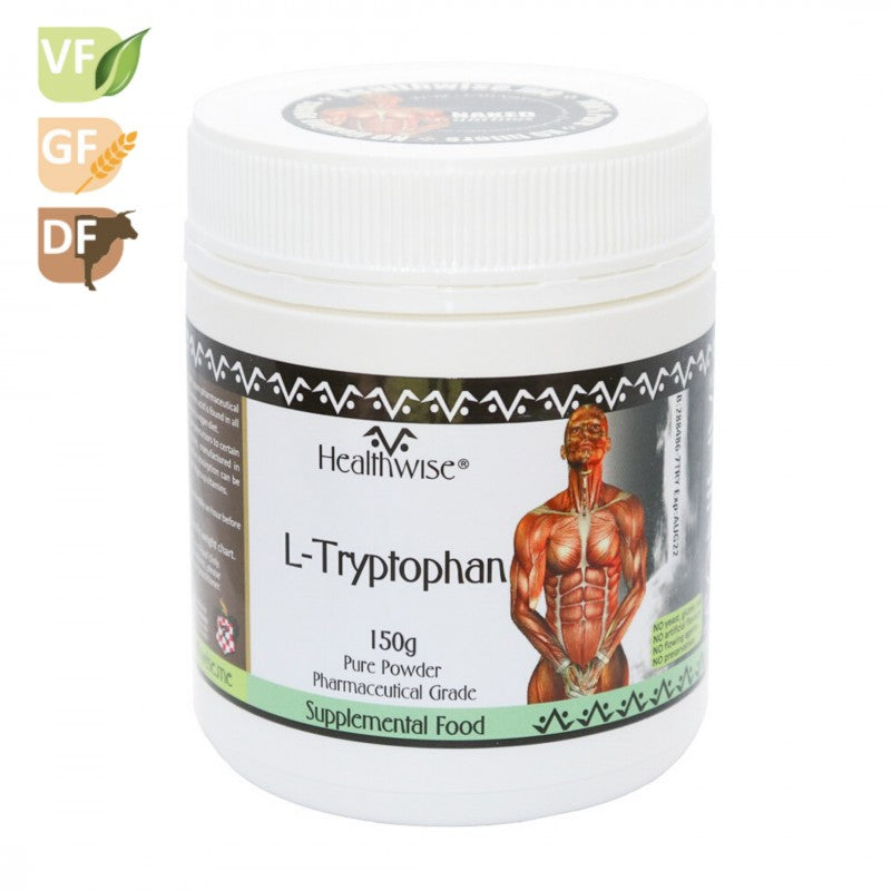 Healthwise Tryptophan 60g