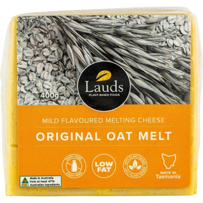 Lauds Original Oat Melt 350g