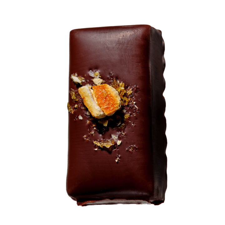 Loco Love Orange And Almond Truffle 35g