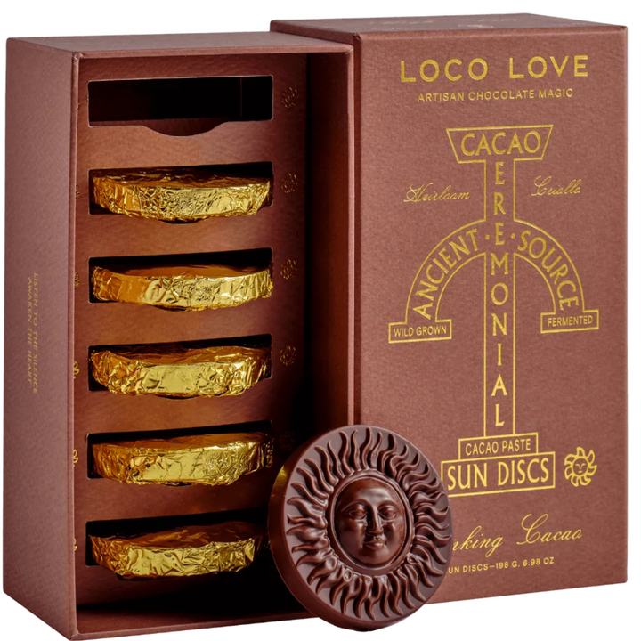 Loco Love Ceremonial Chuncho Cacao