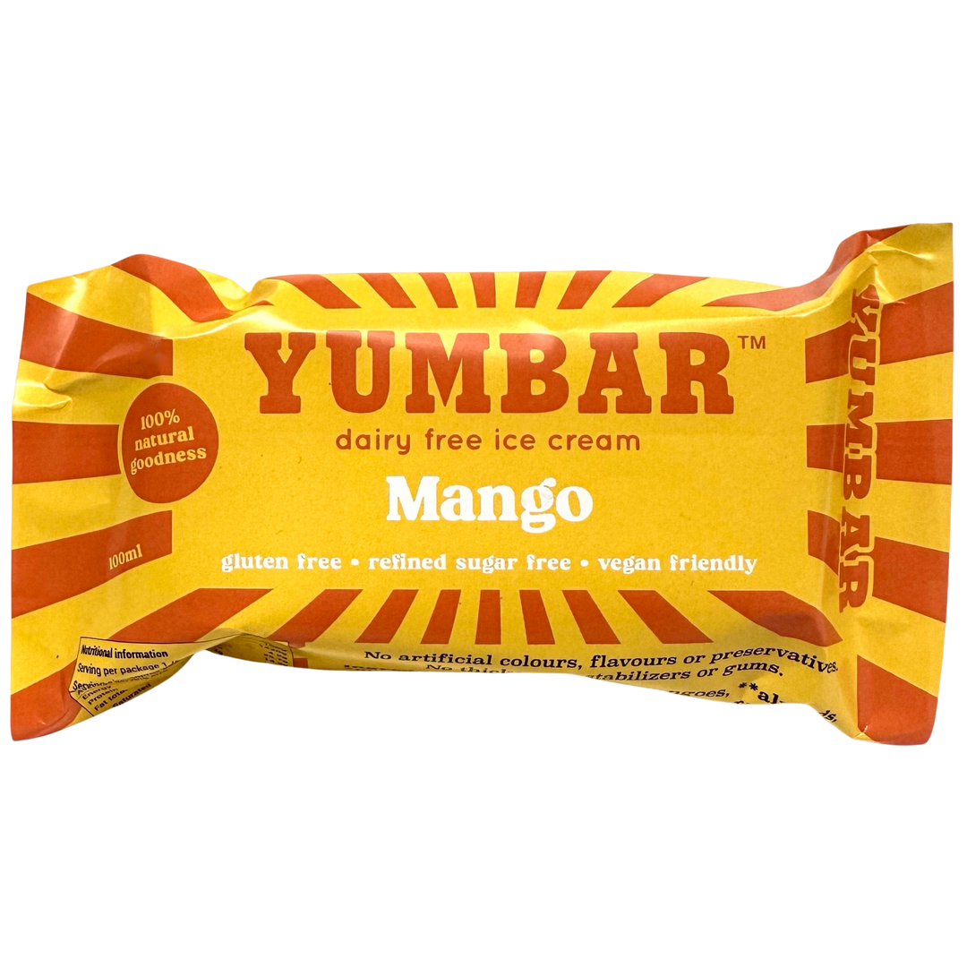 Yumbar Mango Vegan Ice Cream 100g