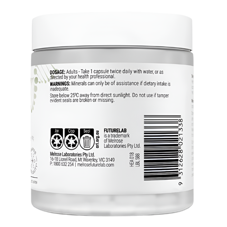 Melrose Futurelab Testosterone Matrix 60c