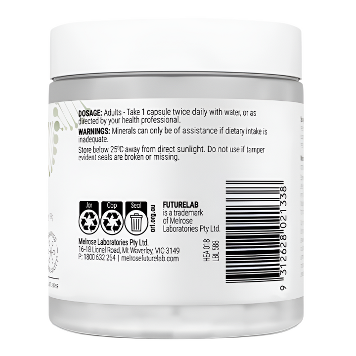 Melrose Futurelab Testosterone Matrix 60c