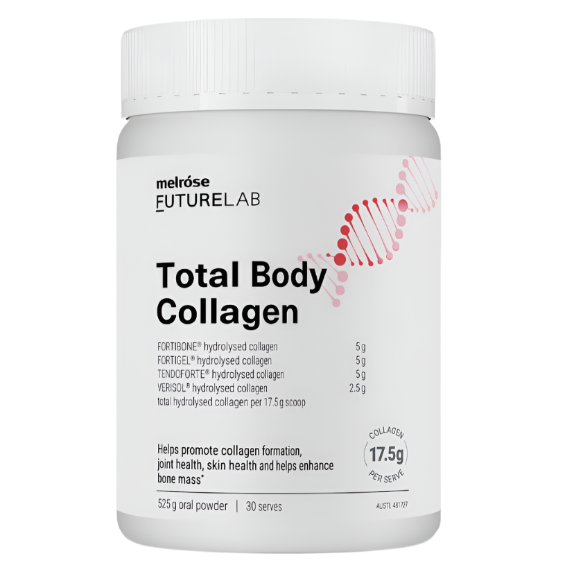 Melrose Futurelab Total Body Collagen 525g