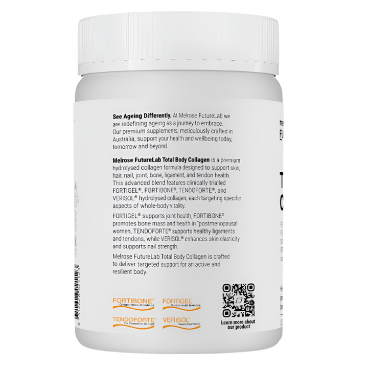 Melrose Futurelab Total Body Collagen 525g