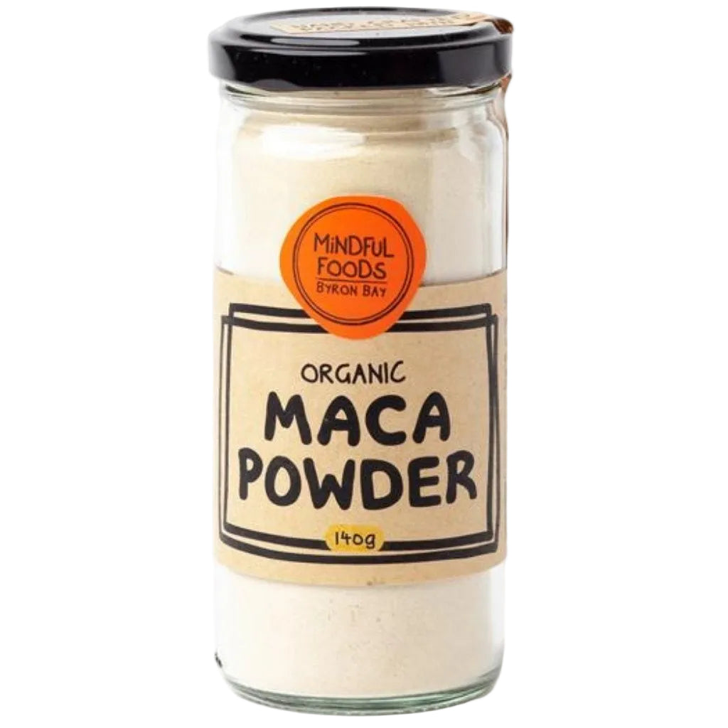 Mindful Foods Organic Maca Powder 180g