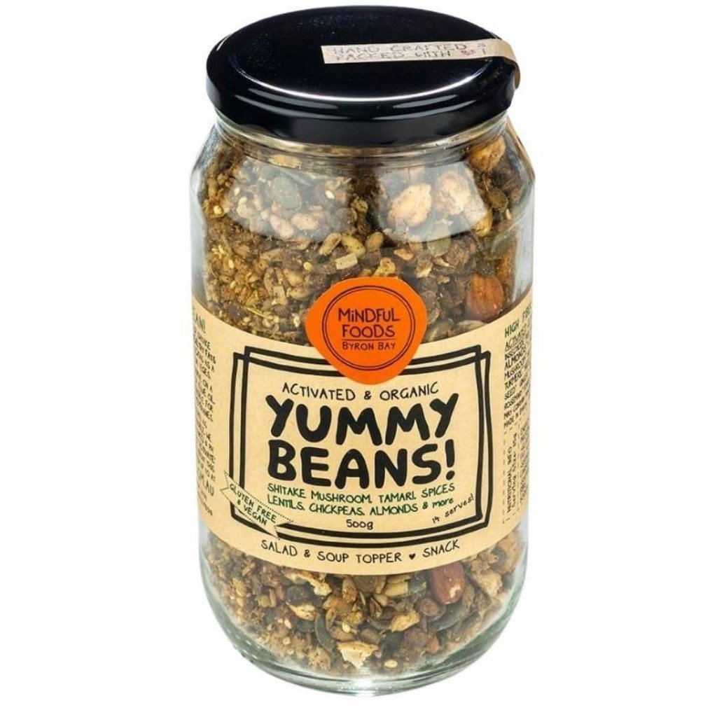 Mindful Foods Yummy Beans 500g