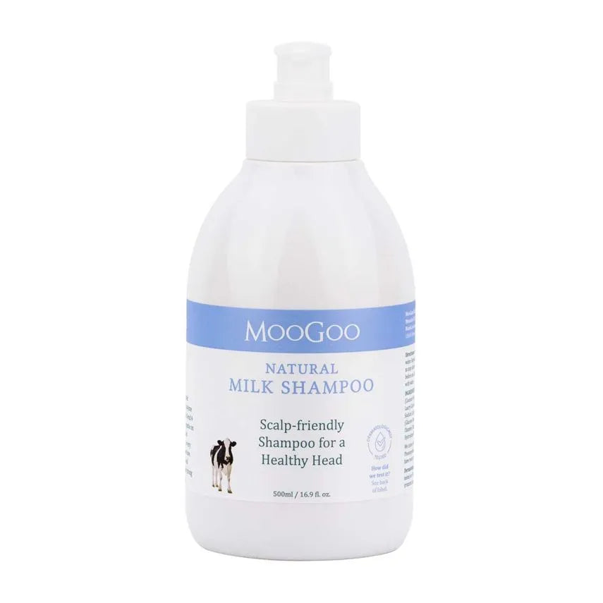 Moogoo Milk Shampoo 1l