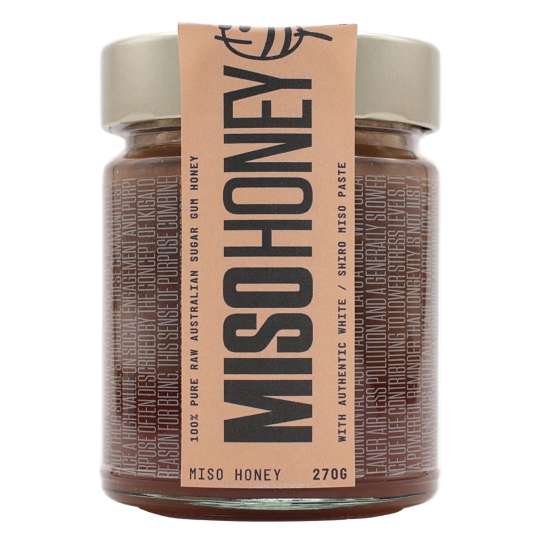 Miso Lab Miso Honey 270g