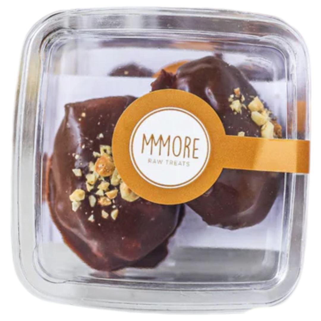Mmmore Date-licious Choc Salted Caramel Twin Pack