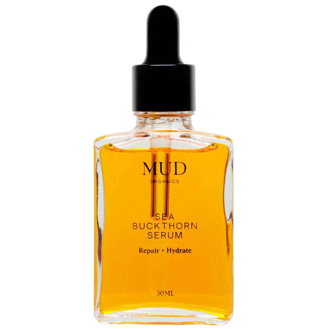 Mud Organics Sea Buckthorn Serum 30ml