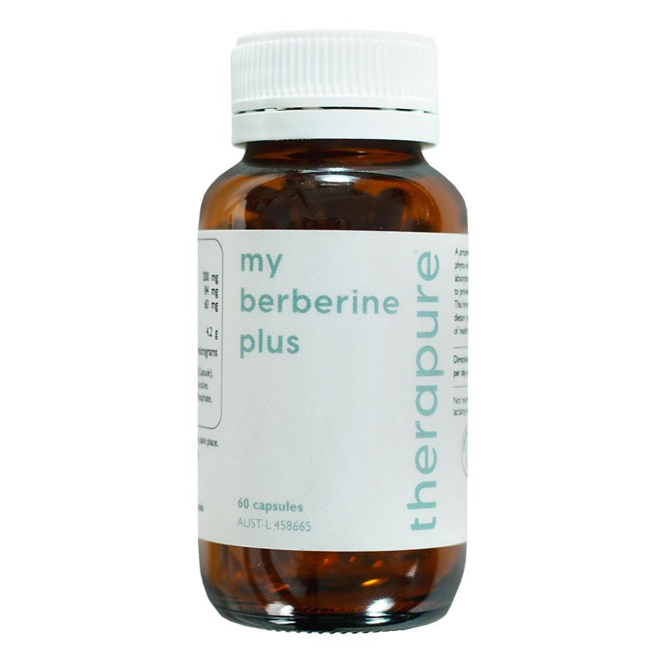 Therapure My Berberine Plus 60c