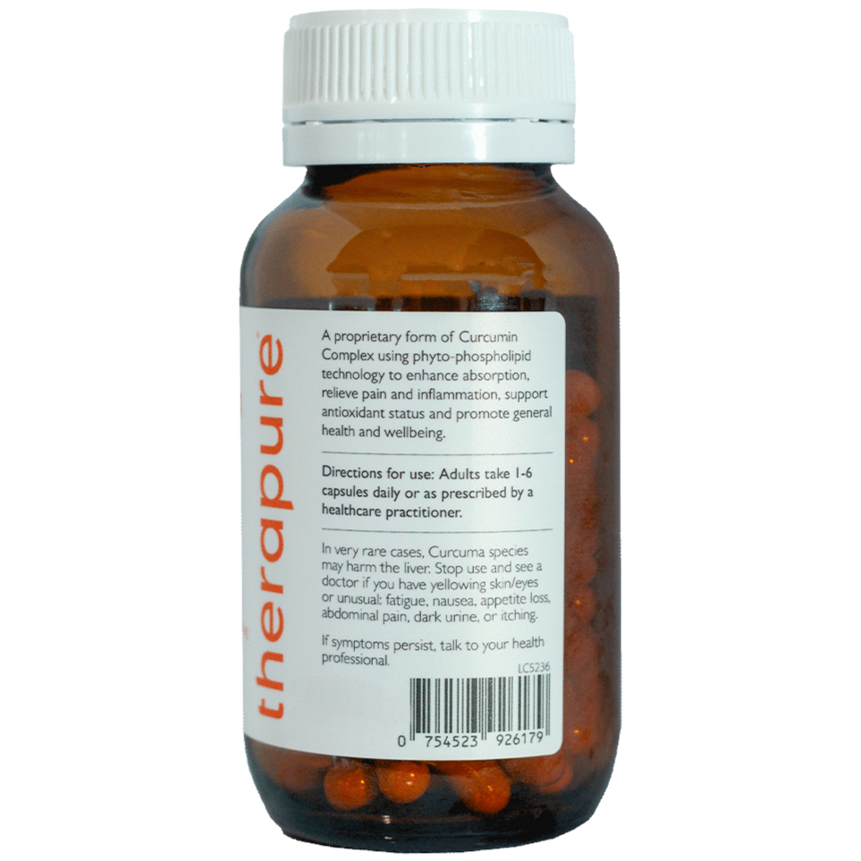Therapure My Curcumin 60c