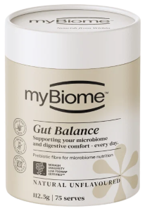 Mybiome Gut Balance Unflavoured 112.5g 75 Serves