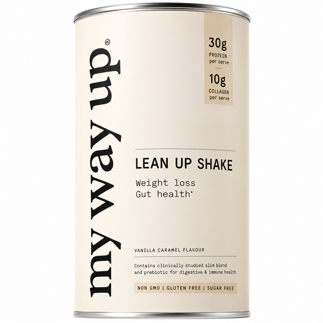 My Way Up Lean Shakes French Vanilla Cream 500g