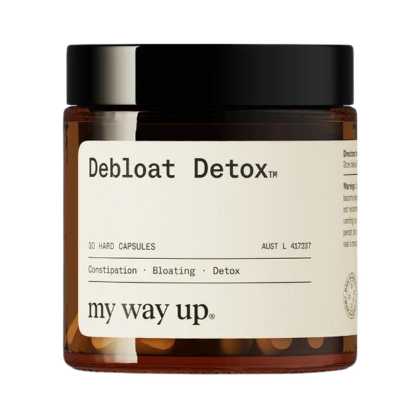 My Way Up Debloat Detox 30c