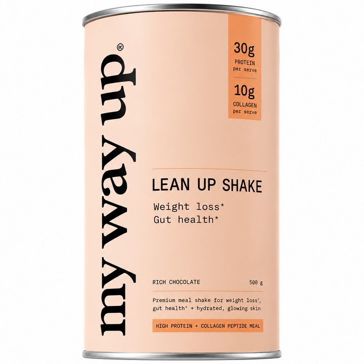 My Way Up Lean Shakes Rich Chocolate 500g