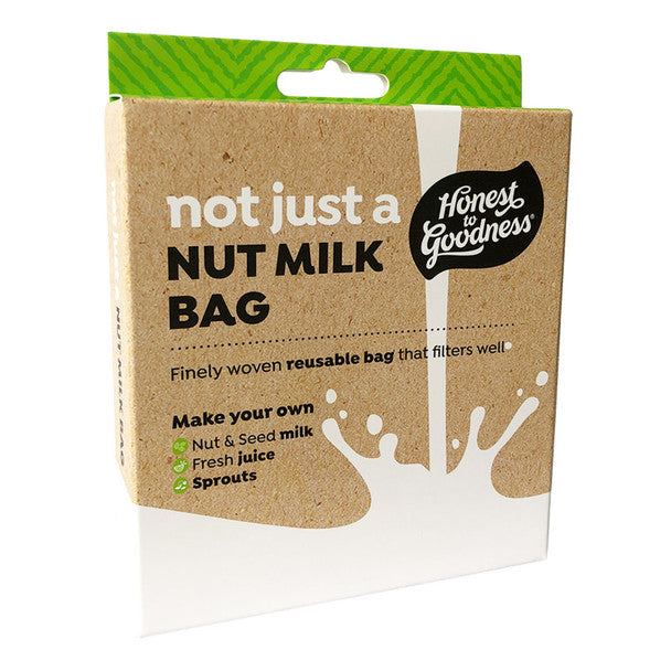Honest To Goodness Nut Milk Bag