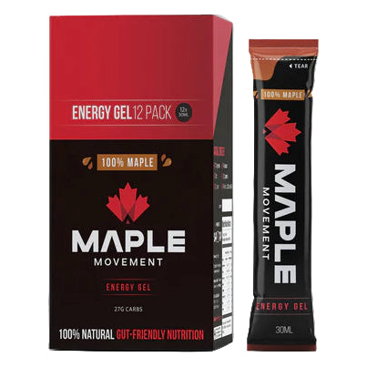 Maple Movement Sap Maple 100% Maple Syrup Box