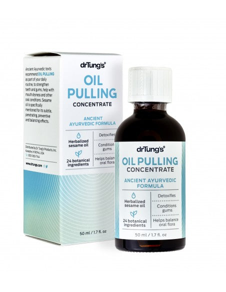 Dr Tungs Oil Pulling Concentrate 50ml