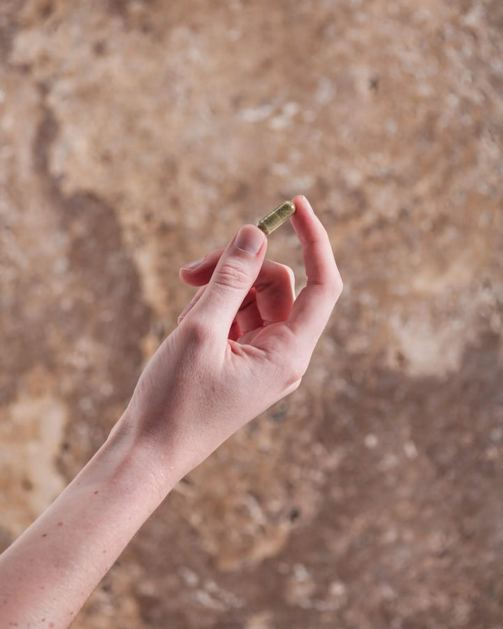 Herbs Of Gold Organic Iron Max 30c