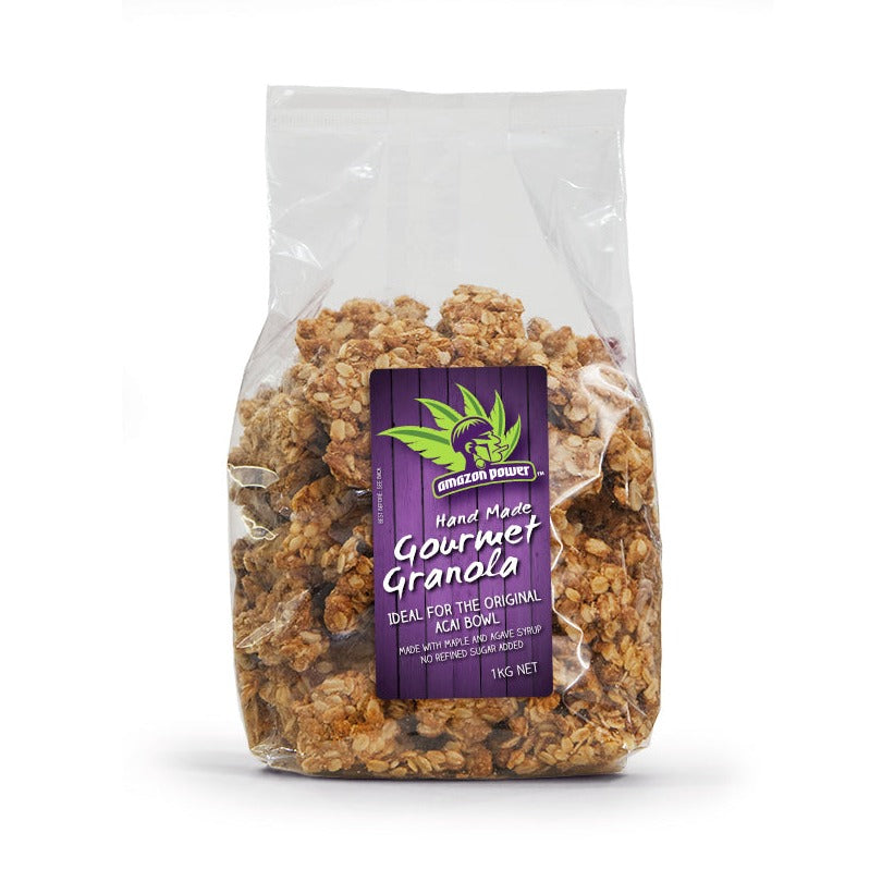 Amazon Power Gourmet Granola 1kg