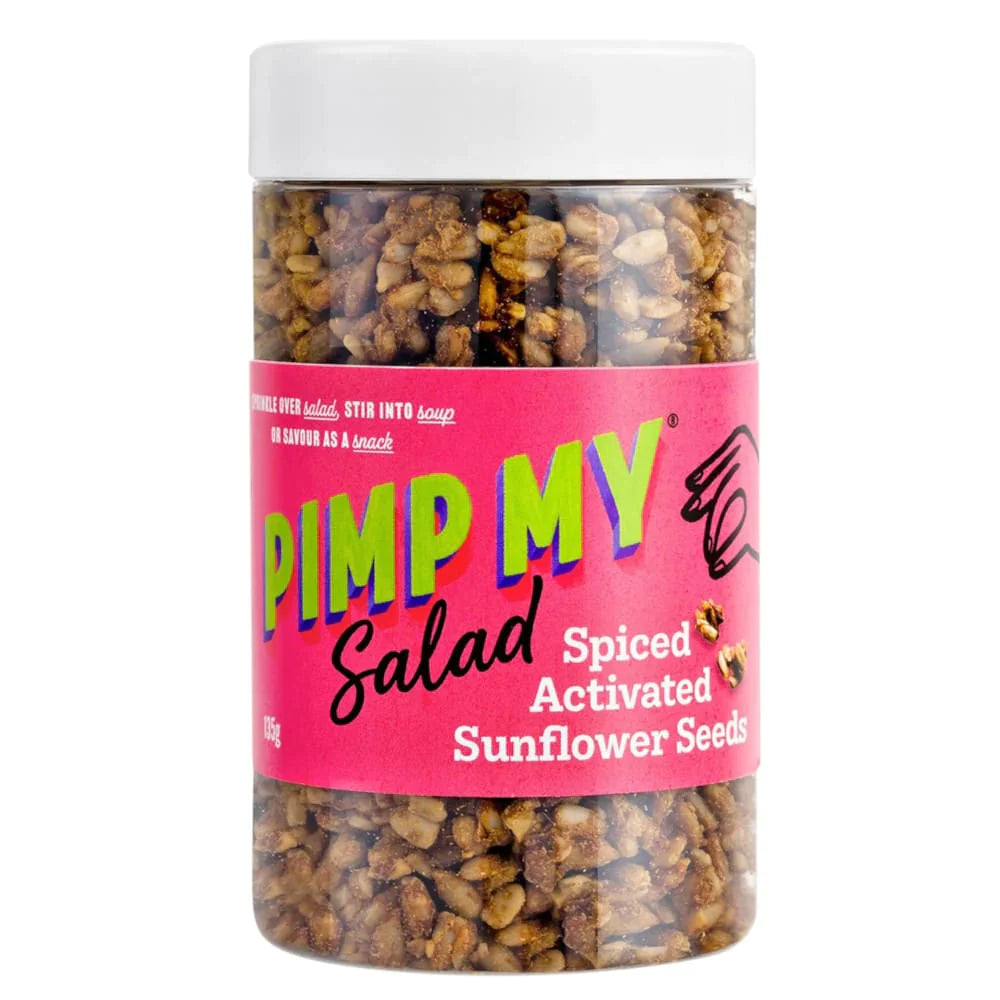 Extraordinary Foods Spiced Sunflower Sprinkles 135g