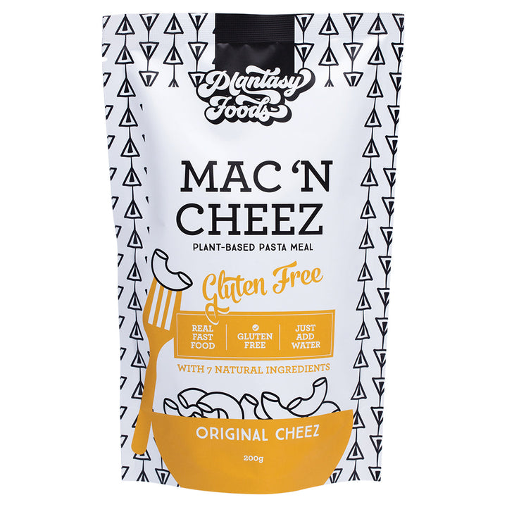 Plantasy Foods Mac N Cheez Original 200g