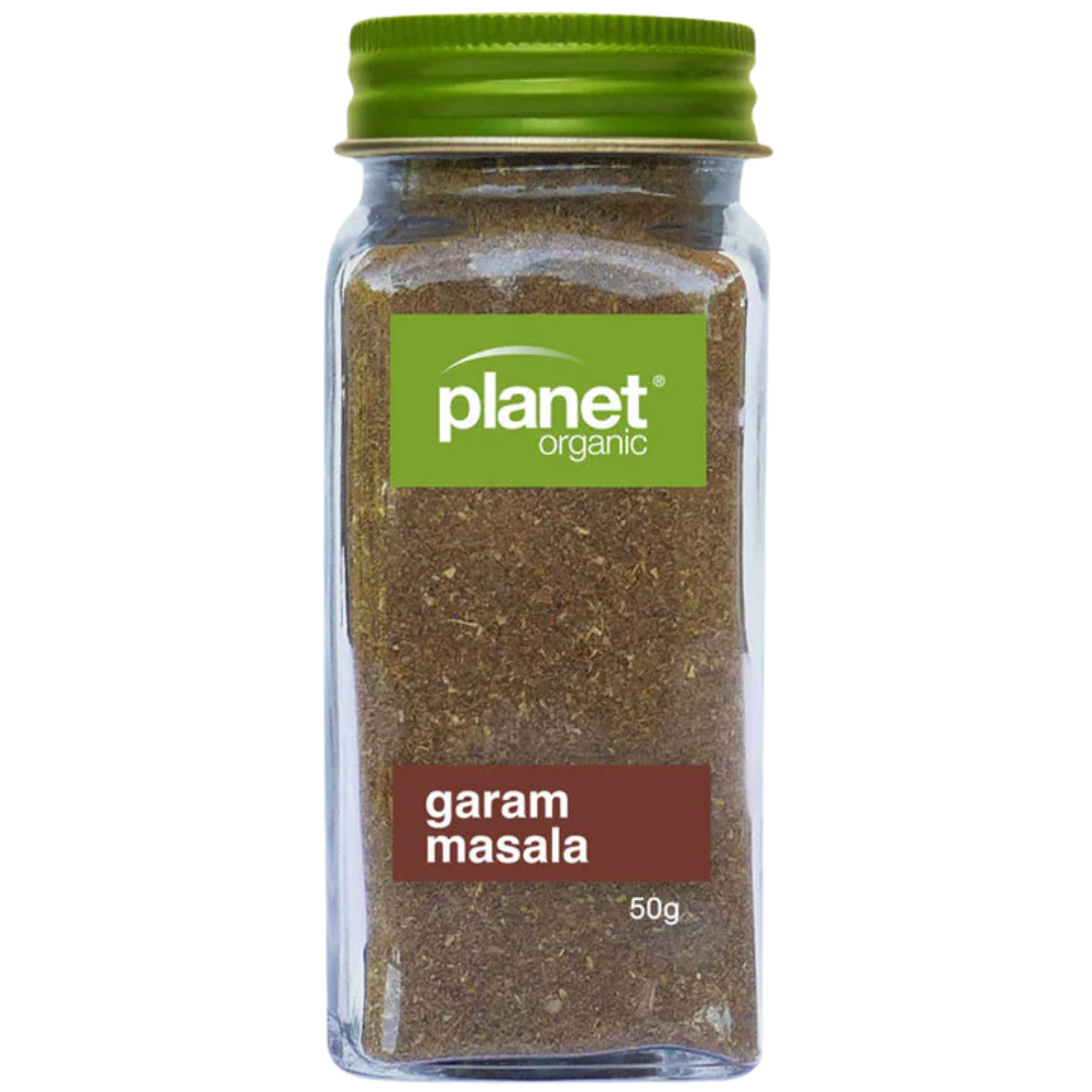 Planet Organic Garam Masala 50g