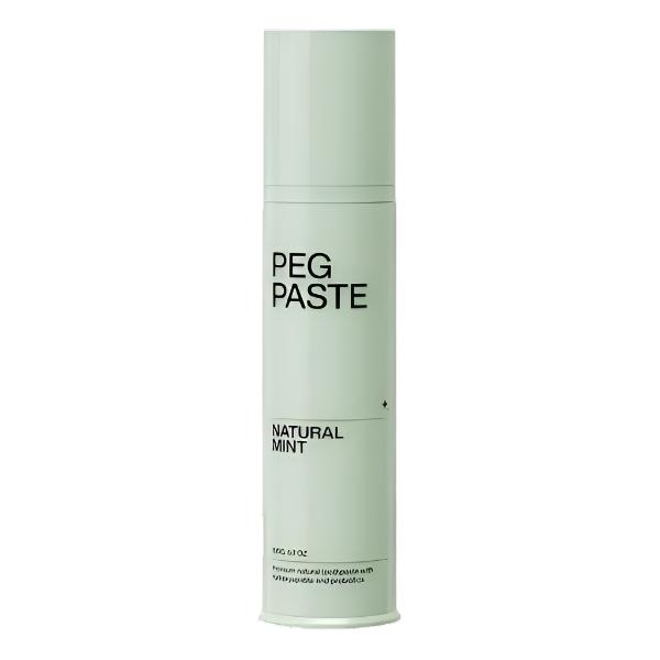 Peg Paste Toothpaste Natural Mint 190g