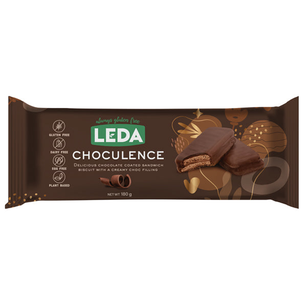 Leda Choculence Biscuits 180g