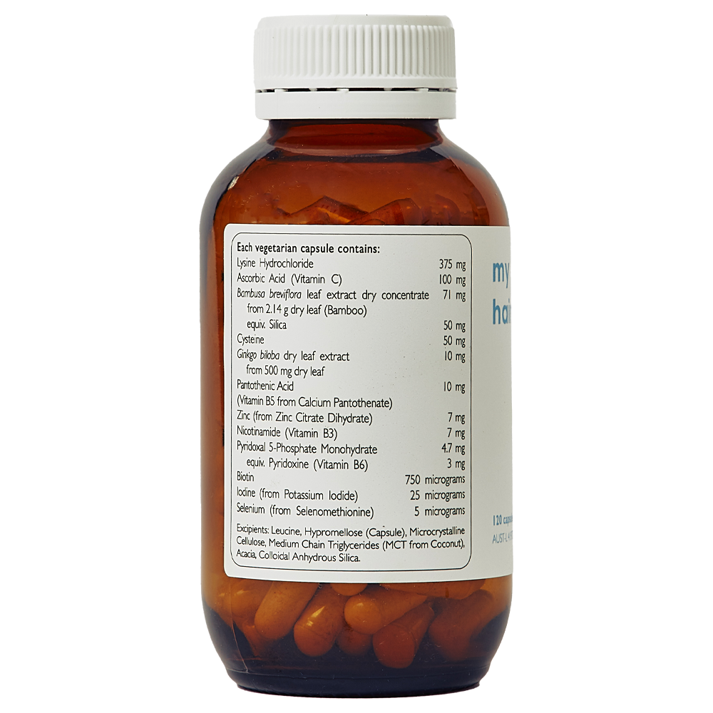 Therapure My Hair 120c