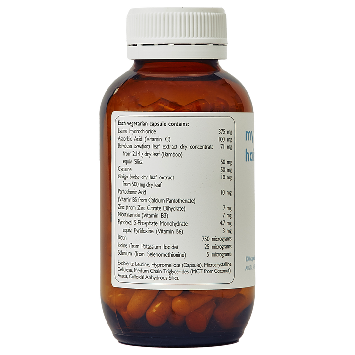 Therapure My Hair 120c